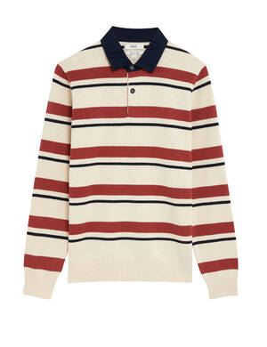 marksandspencer_SS23_Menswear_T30_2875M_pruhovana pletena ragby kosile z ciste bavlny_cervena_1299Kc.jpg